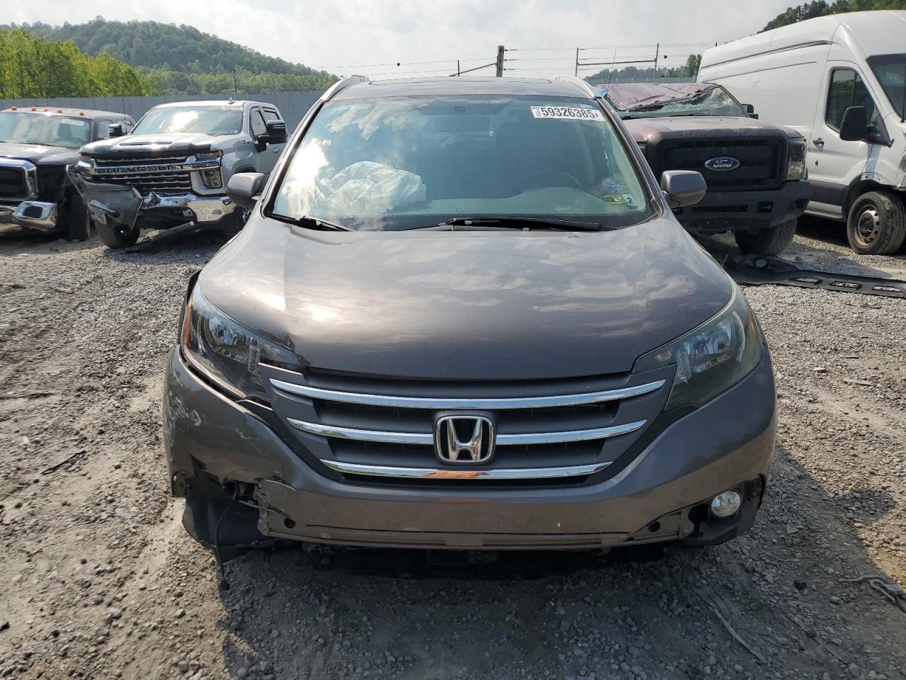 Honda Crv Exl Image 4