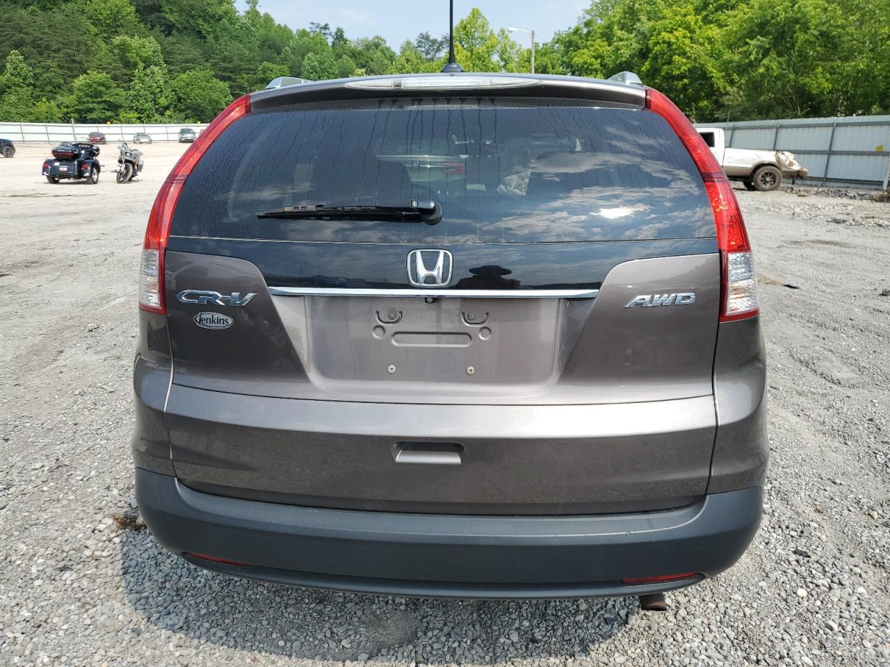 Honda Crv Exl Image 9
