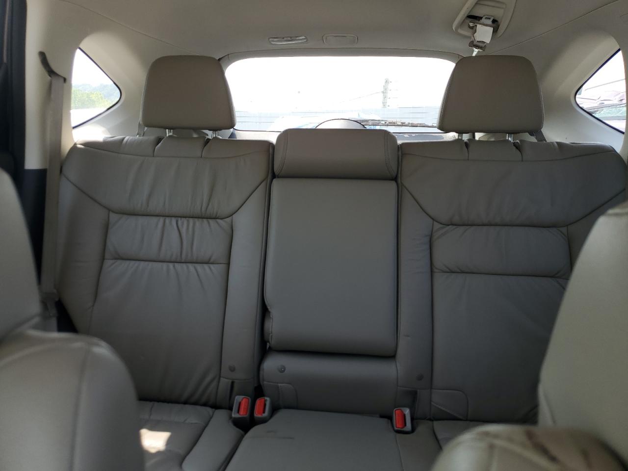 Honda Crv Exl Image 8