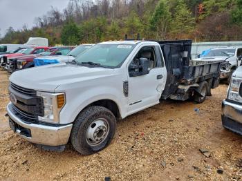  Salvage Ford F-350