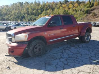  Salvage Dodge Ram 3500