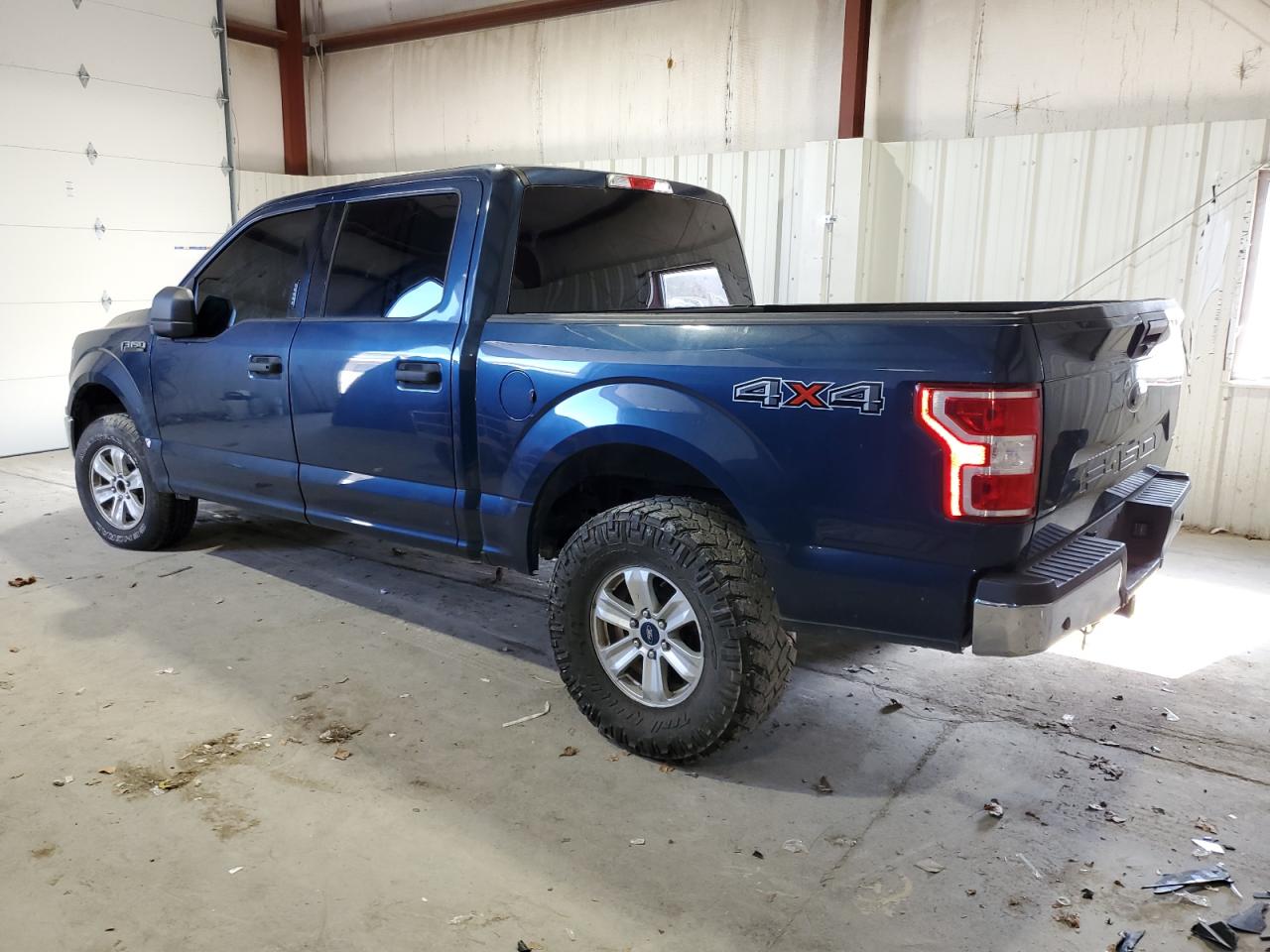 Ford F-150 Supercrew Image 2