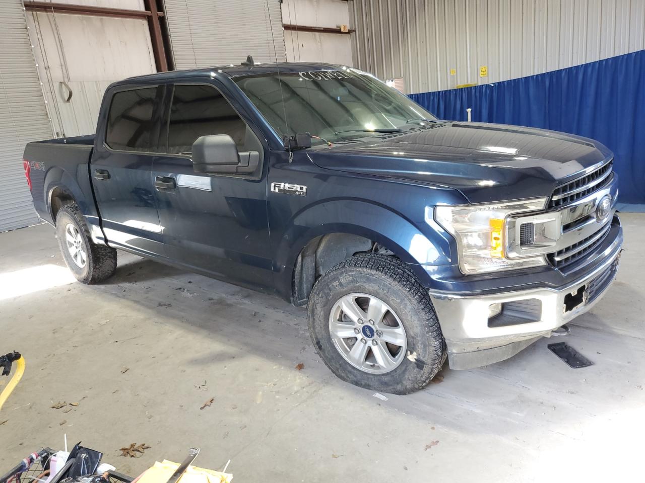Ford F-150 Supercrew Image 3