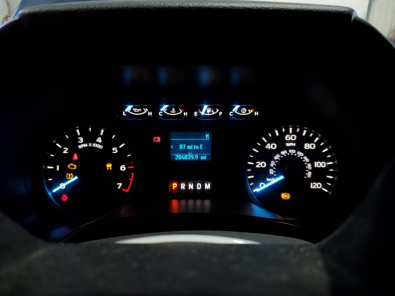 Ford F-150 Supercrew Image 6