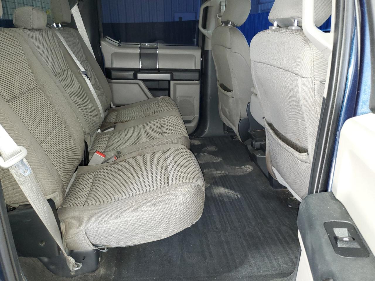 Ford F-150 Supercrew Image 7