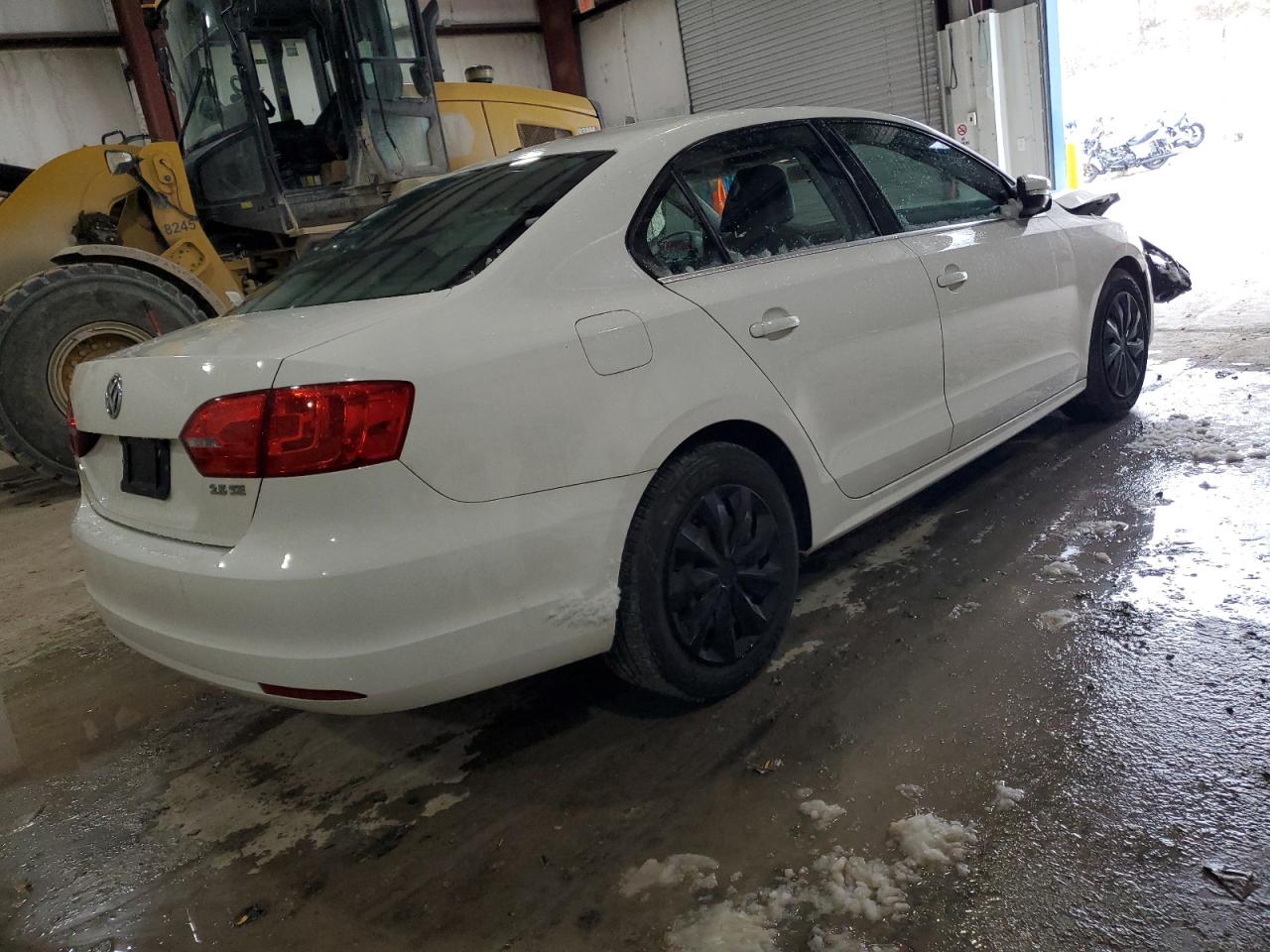 Volkswagen Jetta Se Image 4