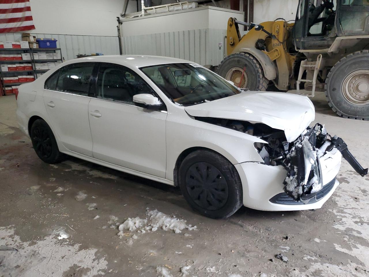 Volkswagen Jetta Se Image 3