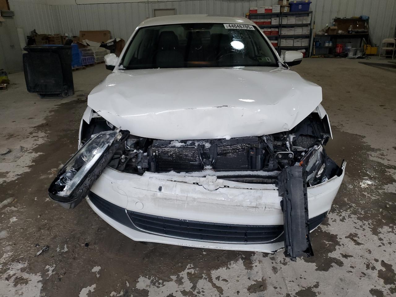 Volkswagen Jetta Se Image 2