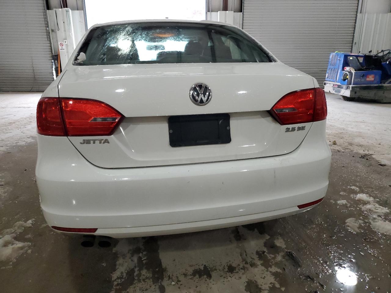 Volkswagen Jetta Se Image 6