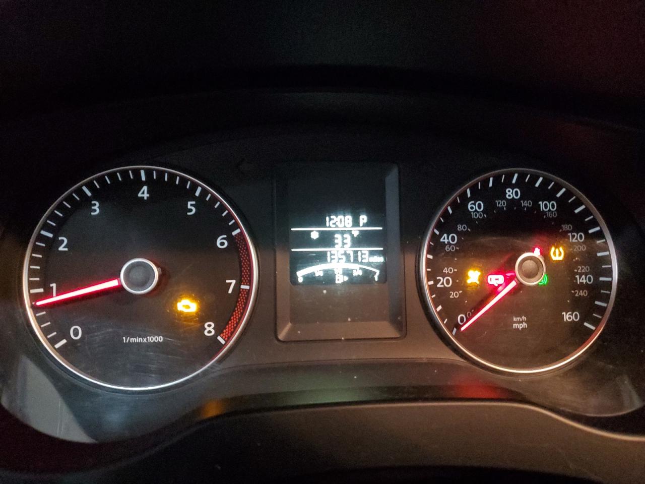 Volkswagen Jetta Se Image 8