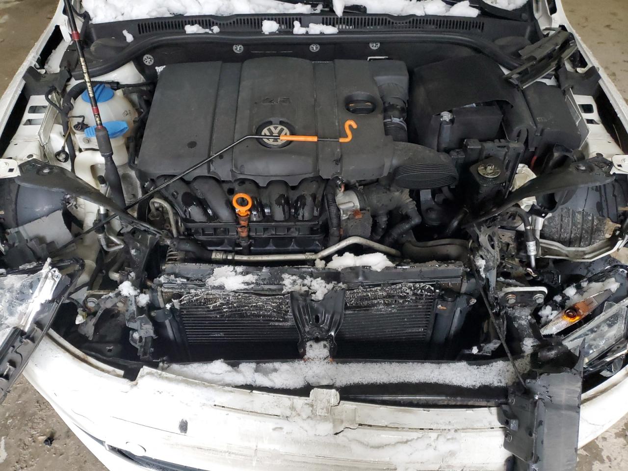 Volkswagen Jetta Se Image 10