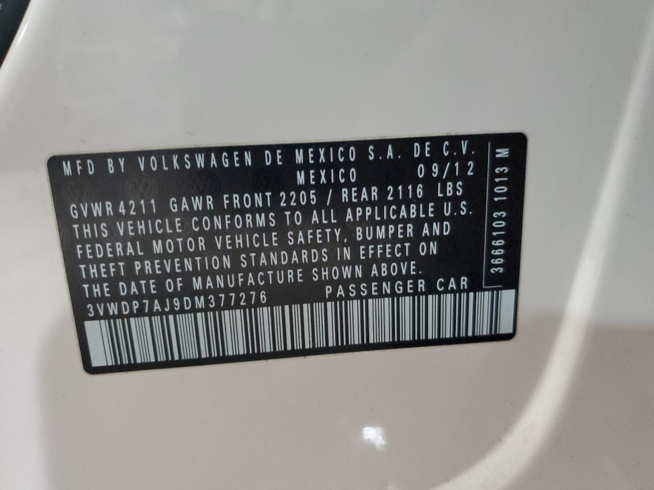 Volkswagen Jetta Se Image 9