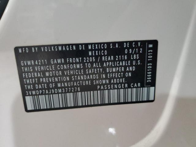 Volkswagen Jetta Se Image 9