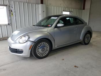  Salvage Volkswagen Beetle