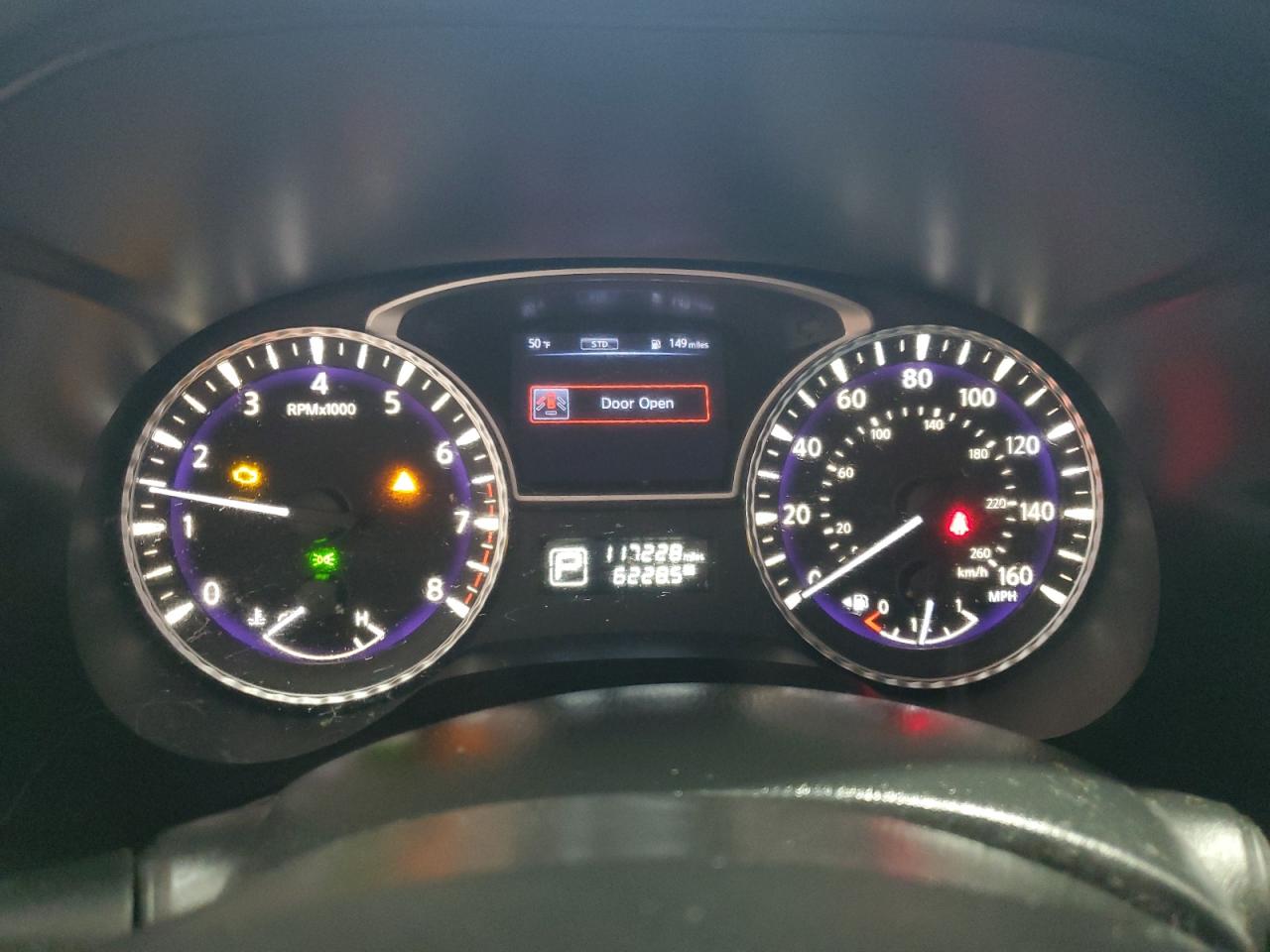 INFINITI Qx Image 10