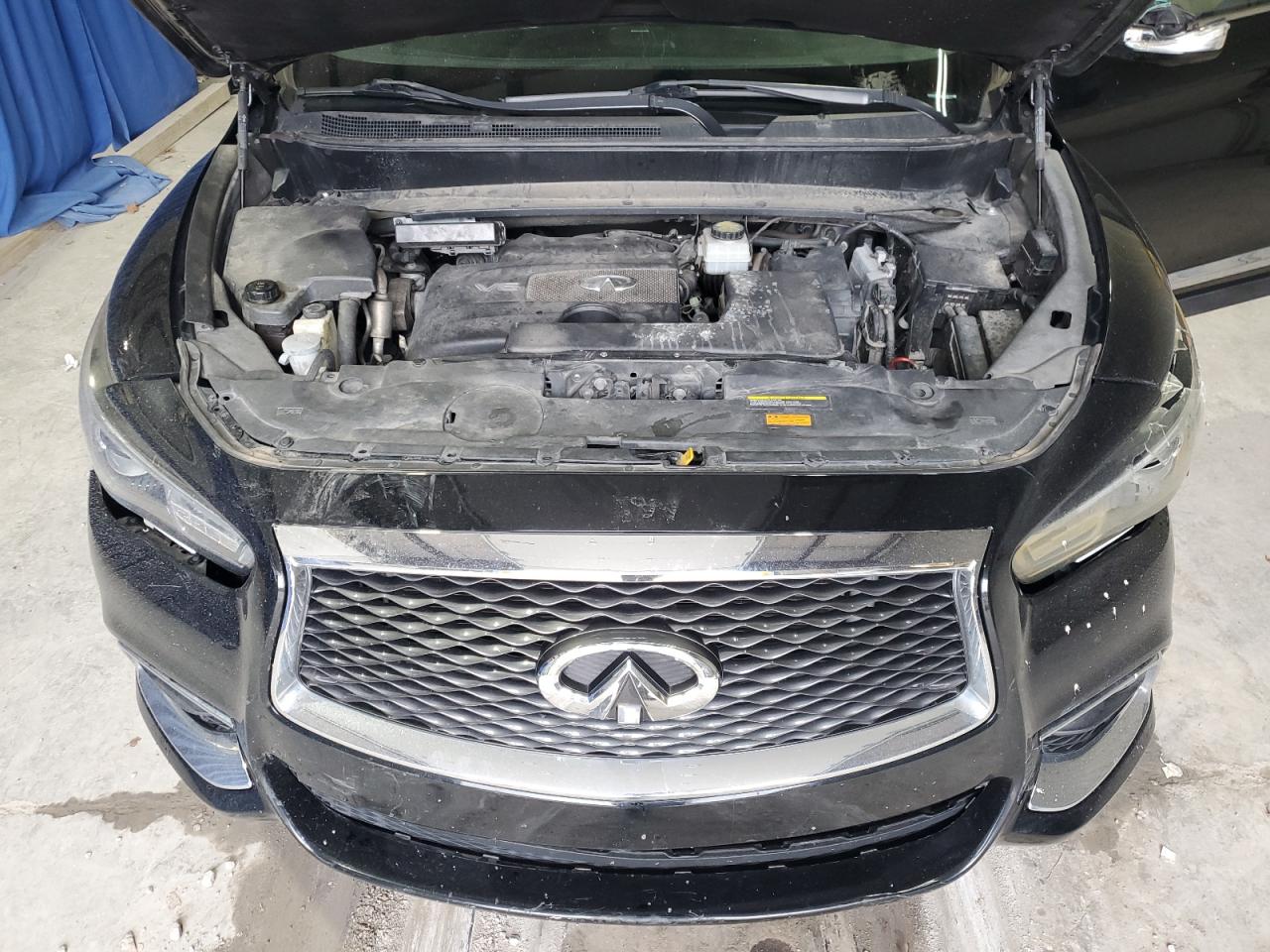 INFINITI Qx Image 12