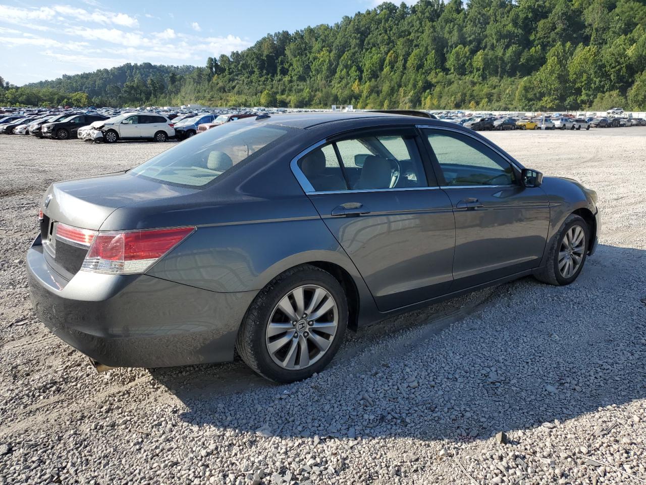 Honda Accord Exl Image 10