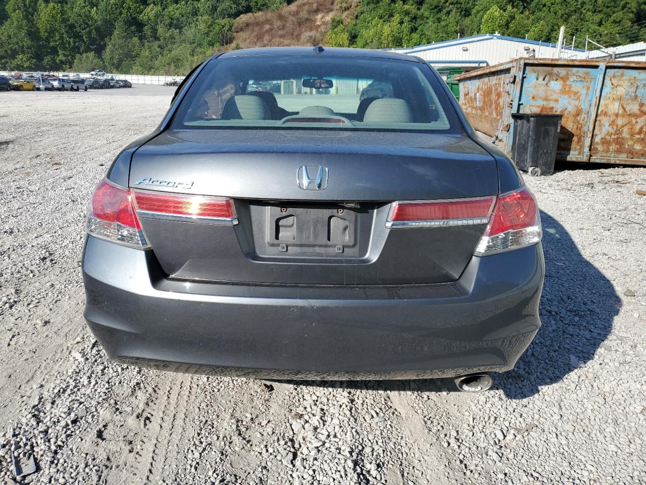 Honda Accord Exl Image 8
