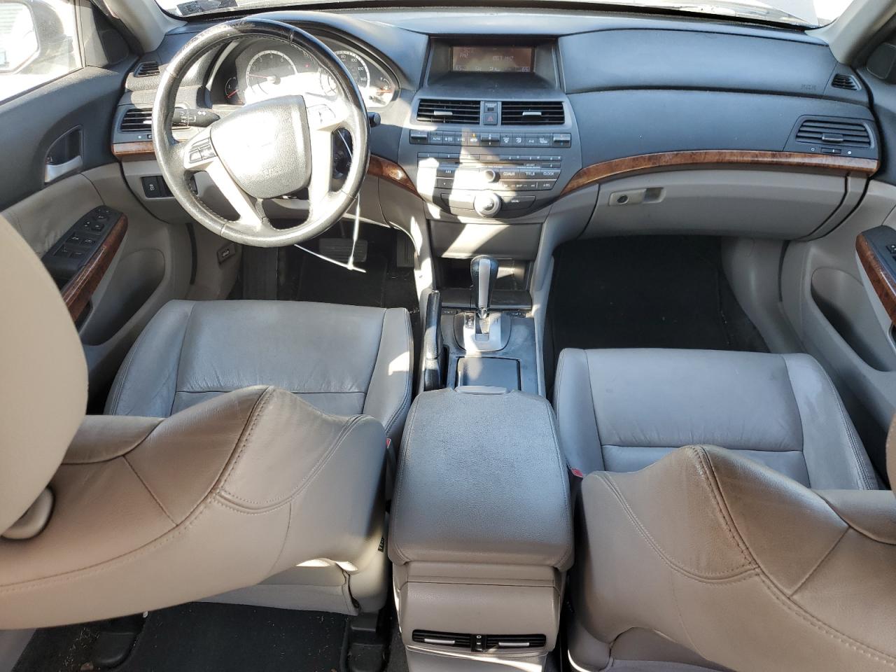 Honda Accord Exl Image 11