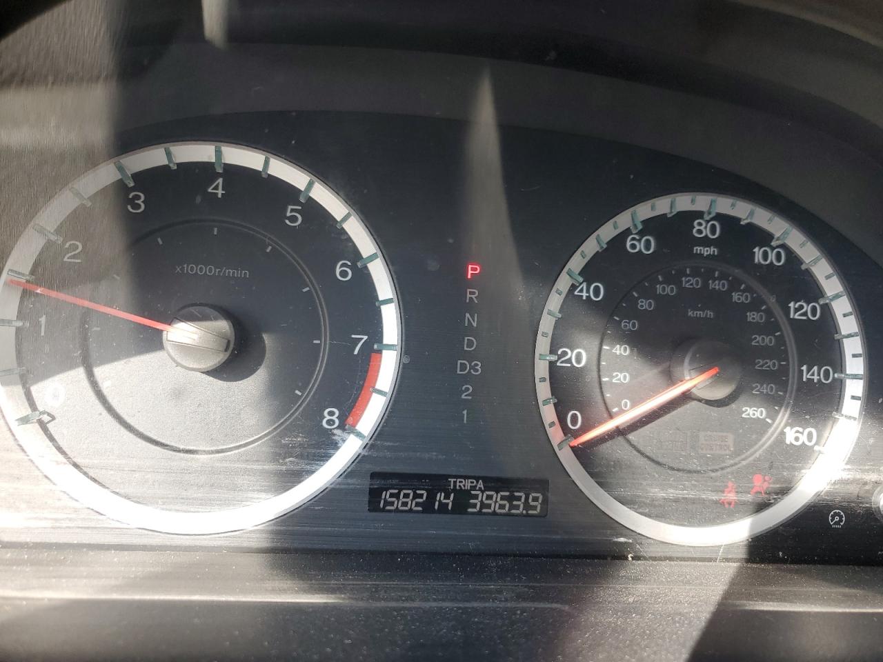 Honda Accord Exl Image 4