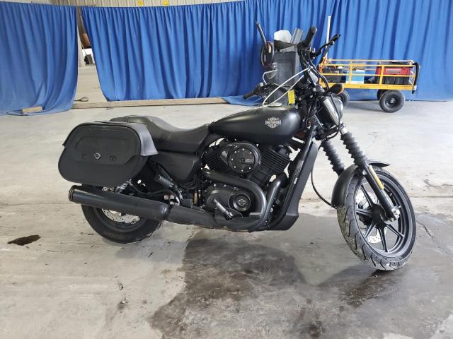  Salvage Harley-Davidson Xg