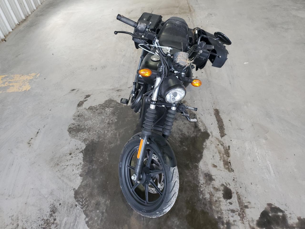 Harley-Davidson Xg Image 5