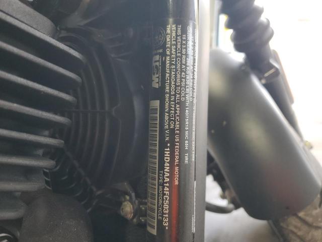 Harley-Davidson Xg Image 4