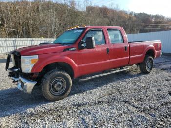  Salvage Ford F-350