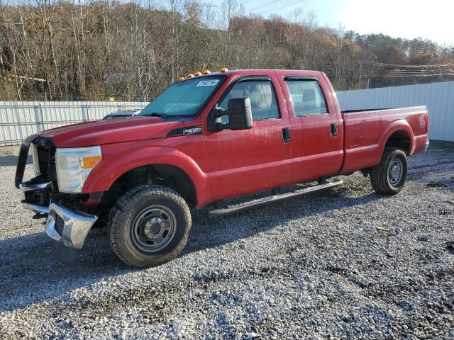  Salvage Ford F-350