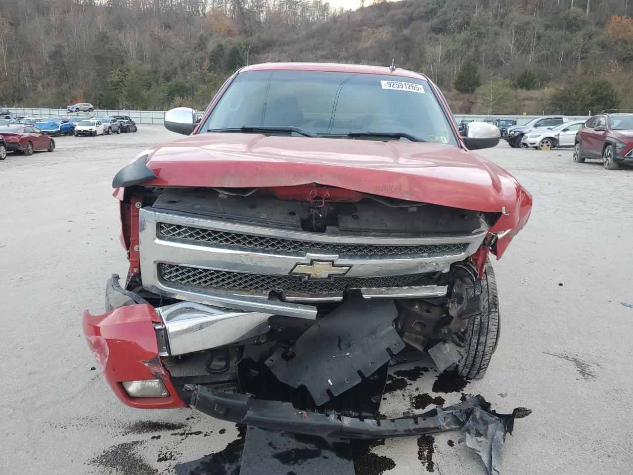 Chevrolet Silverado K1500 Lt Image 3