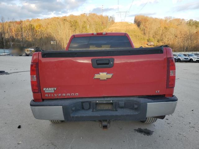 Chevrolet Silverado K1500 Lt Image 9