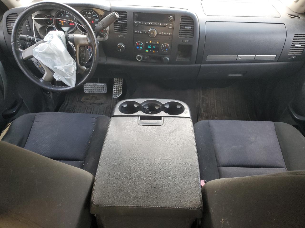 Chevrolet Silverado K1500 Lt Image 13