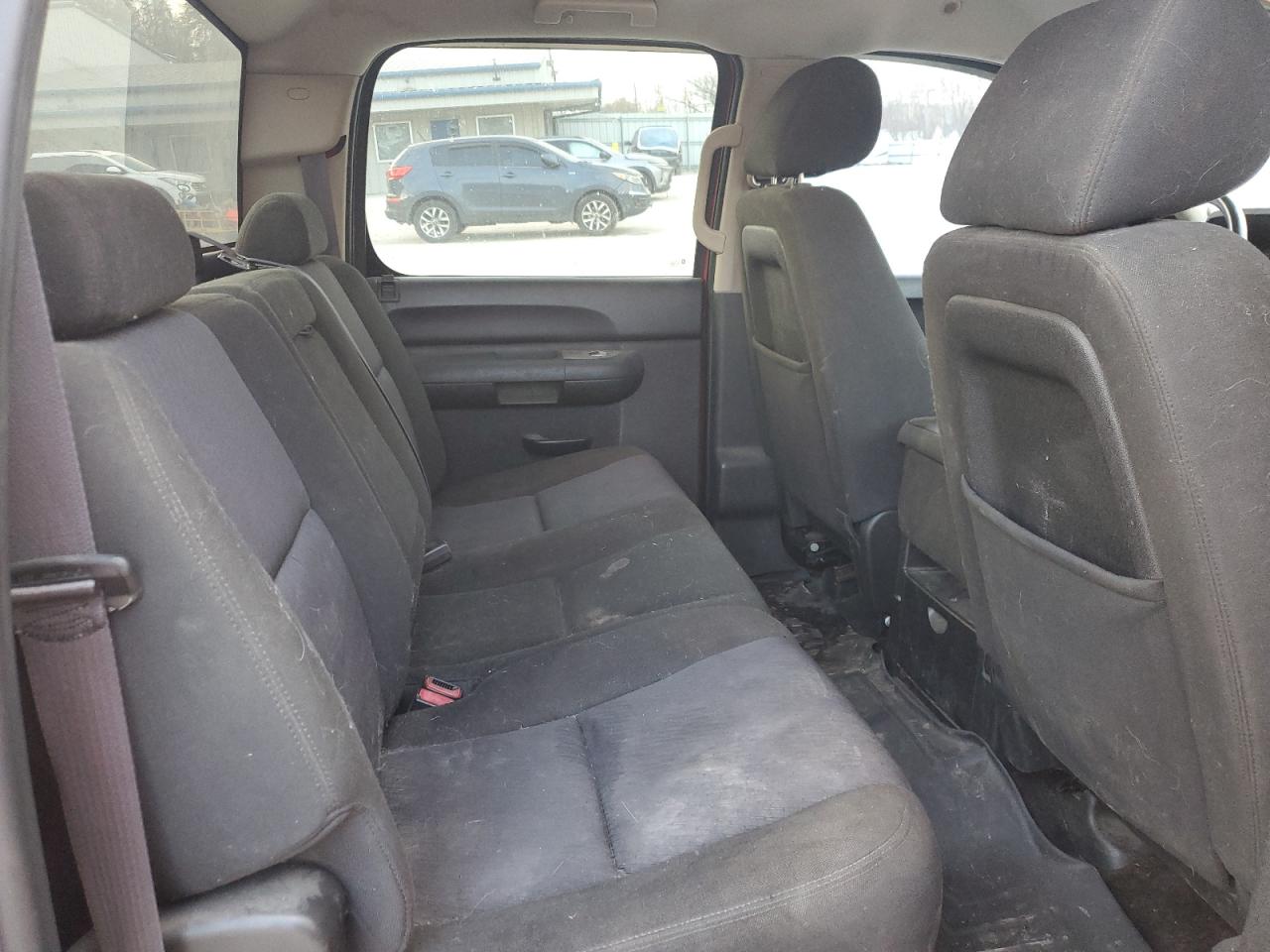 Chevrolet Silverado K1500 Lt Image 6