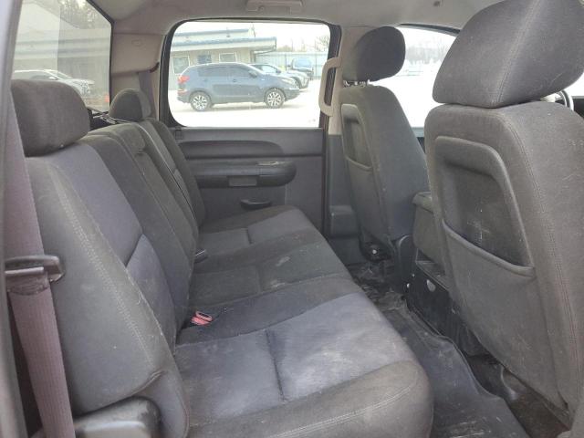 Chevrolet Silverado K1500 Lt Image 6