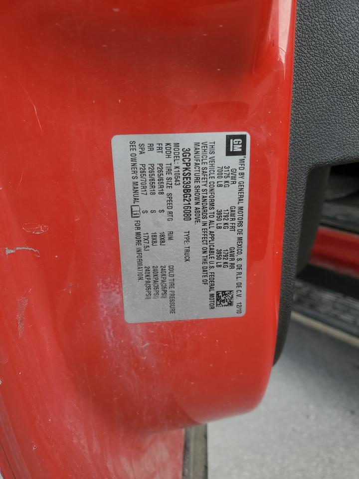 Chevrolet Silverado K1500 Lt Image 11