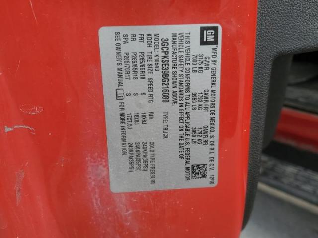 Chevrolet Silverado K1500 Lt Image 11