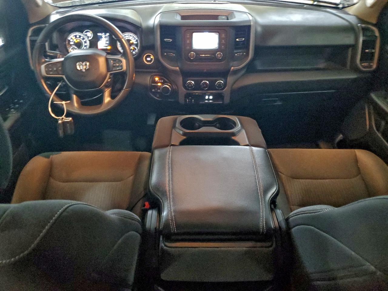 Ram 1500 Tradesman Image 8