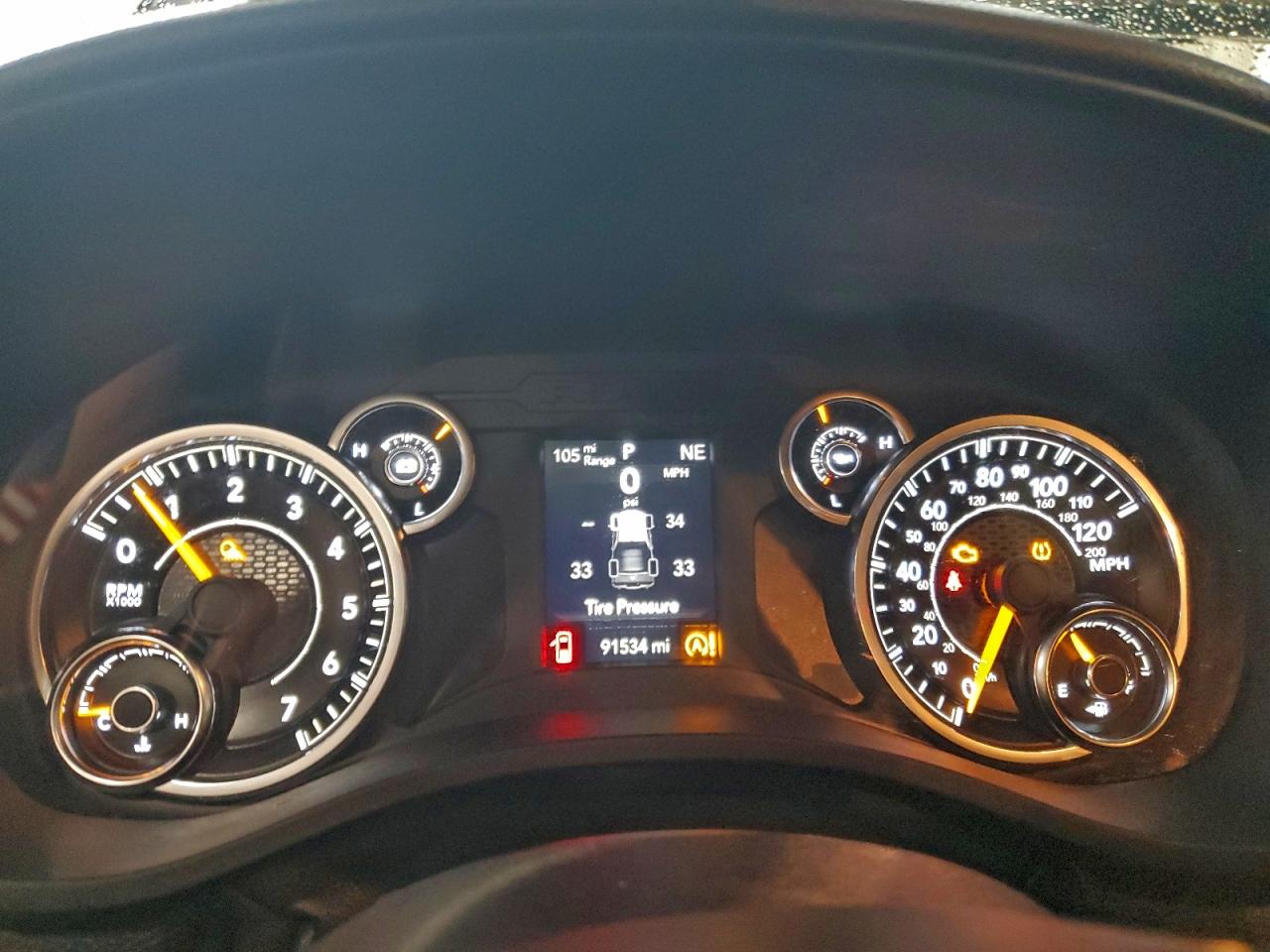 Ram 1500 Tradesman Image 5