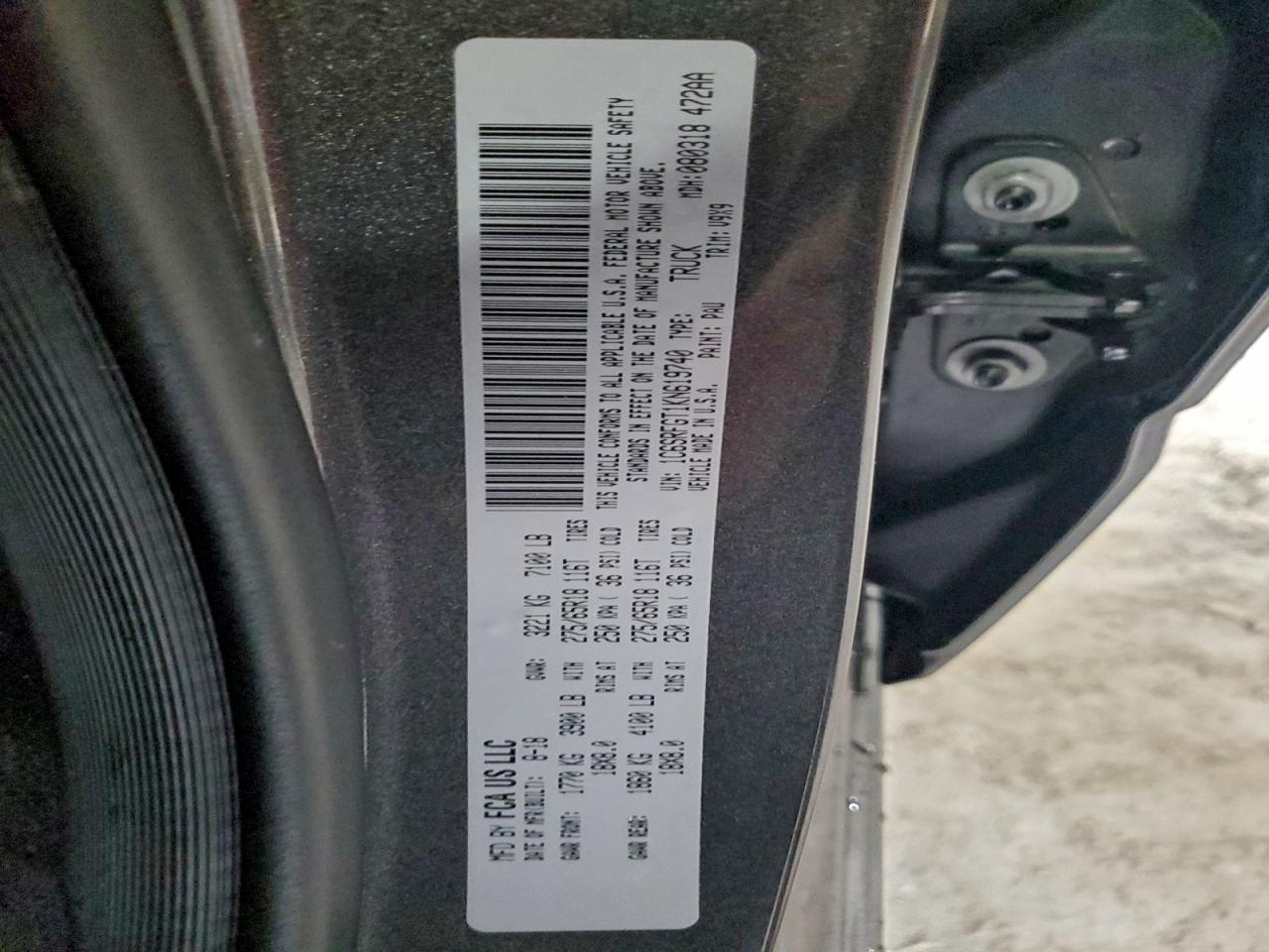 Ram 1500 Tradesman Image 11