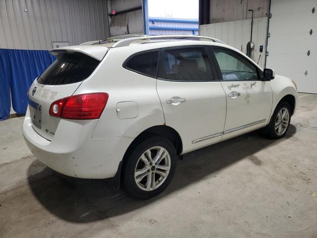 Nissan Rogue S Image 7