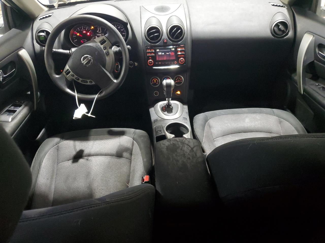 Nissan Rogue S Image 6