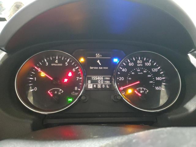 Nissan Rogue S Image 8