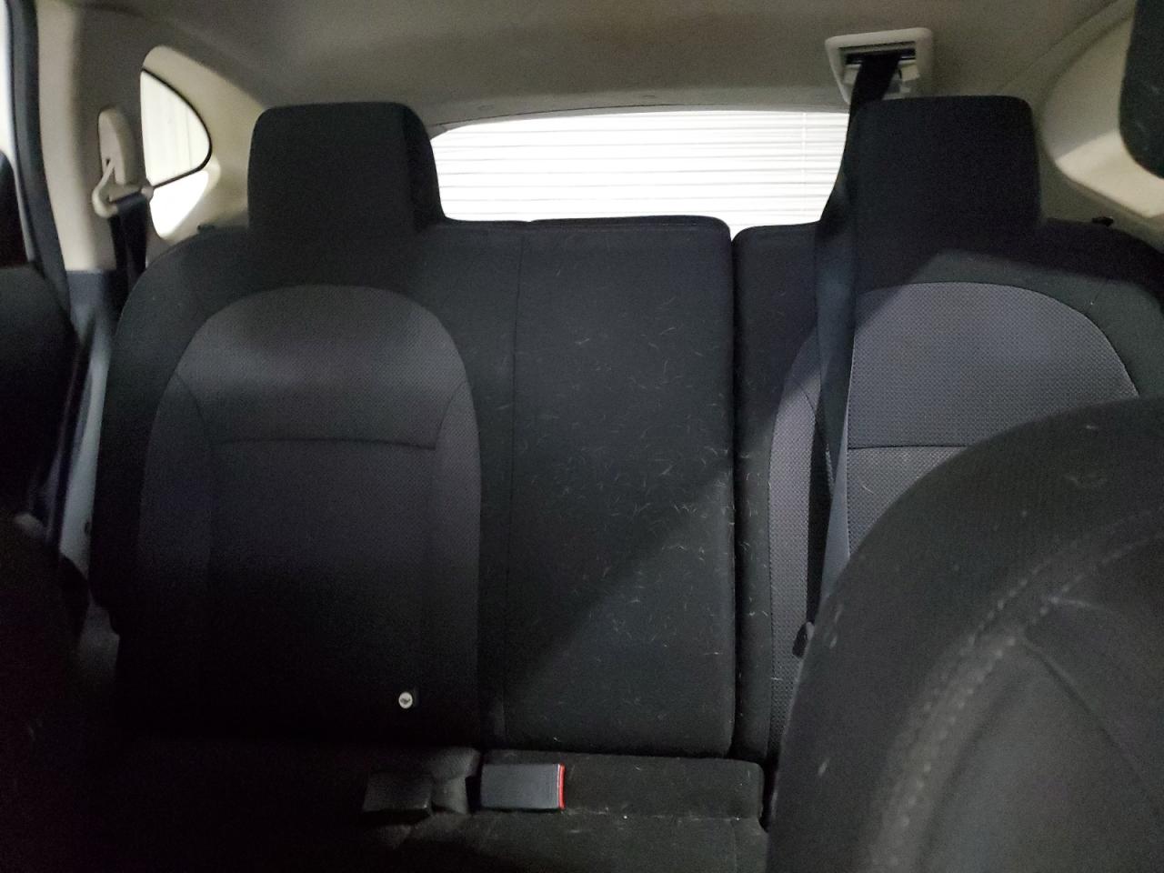 Nissan Rogue S Image 11