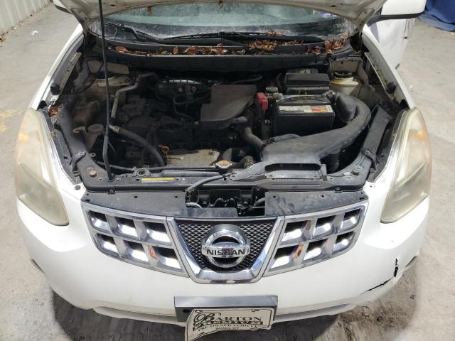 Nissan Rogue S Image 9