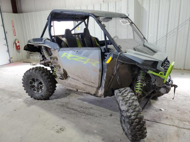  Salvage Polaris RZR