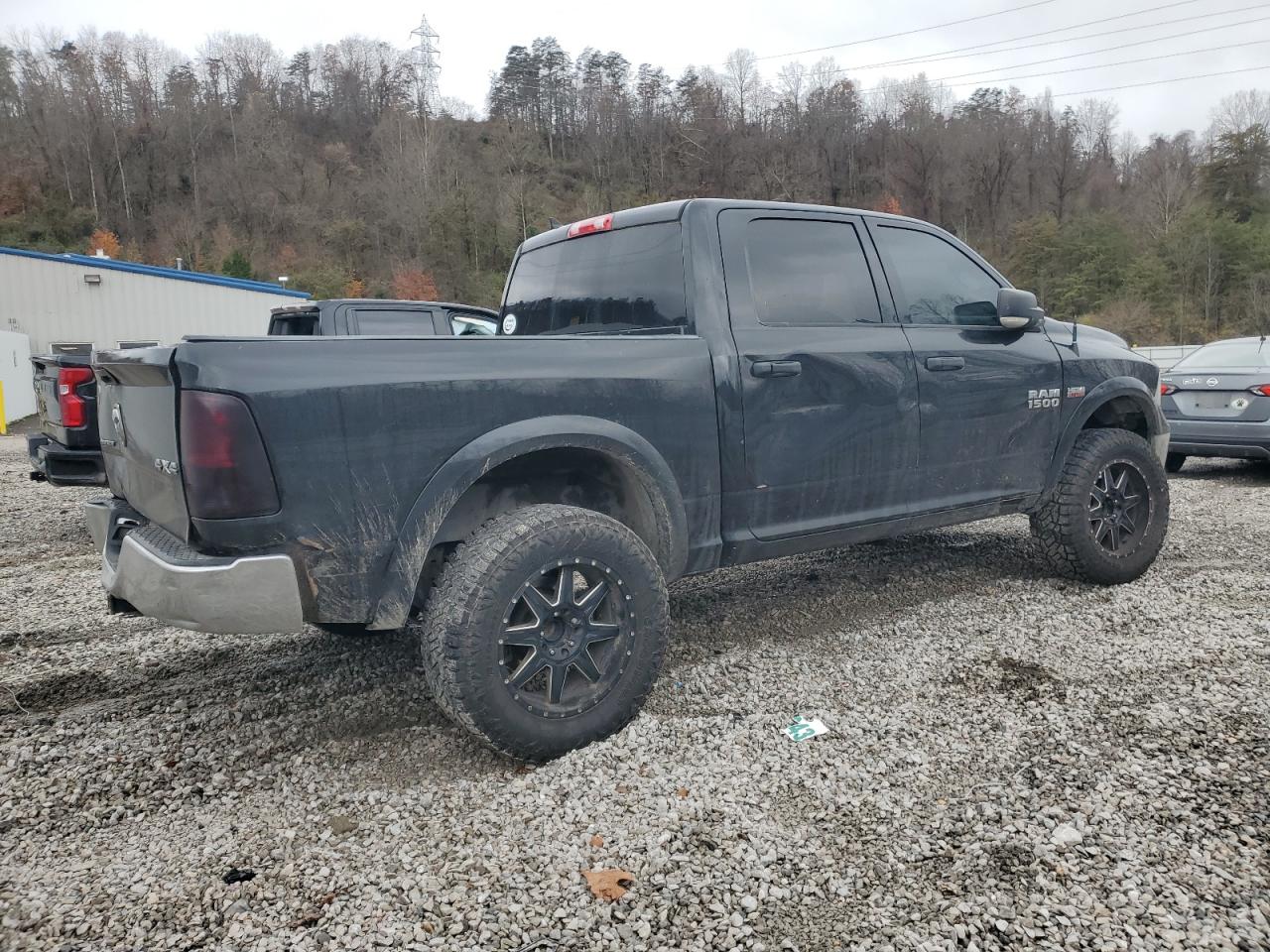 Ram 1500 Slt Image 3