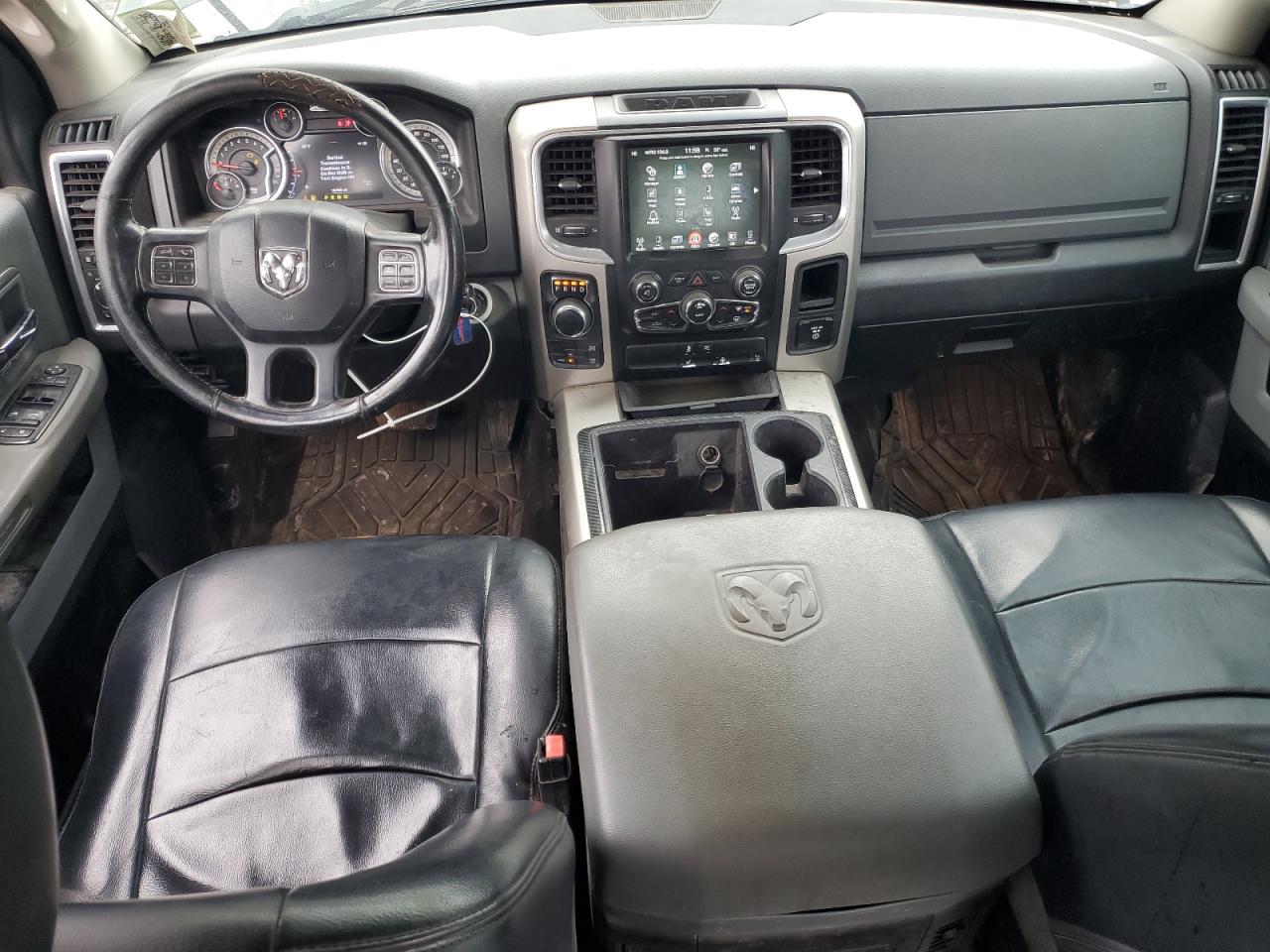 Ram 1500 Slt Image 12