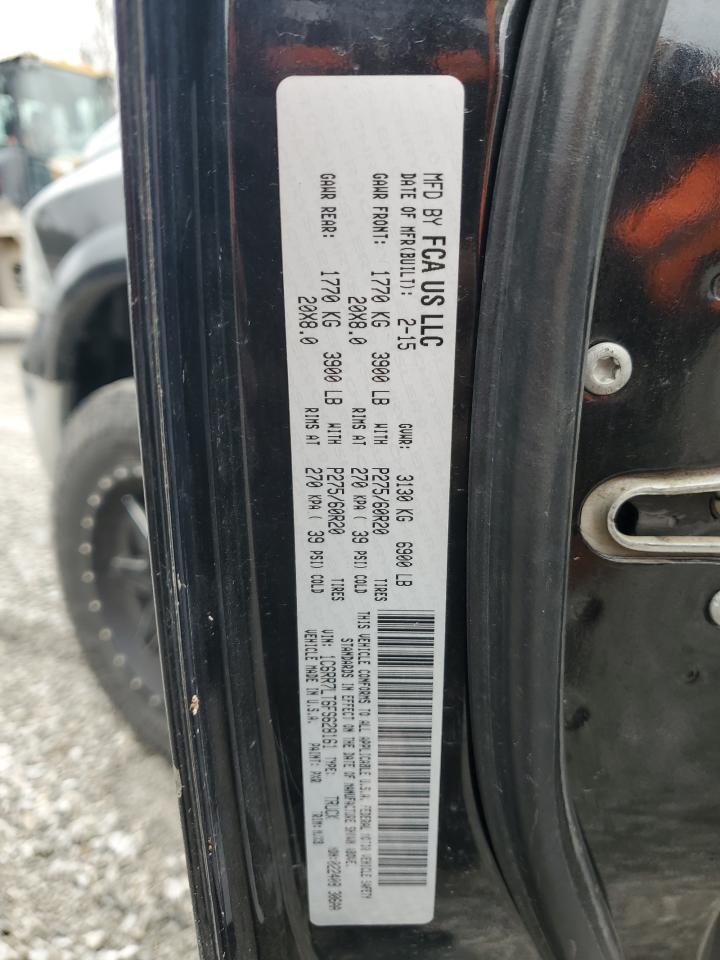 Ram 1500 Slt Image 11