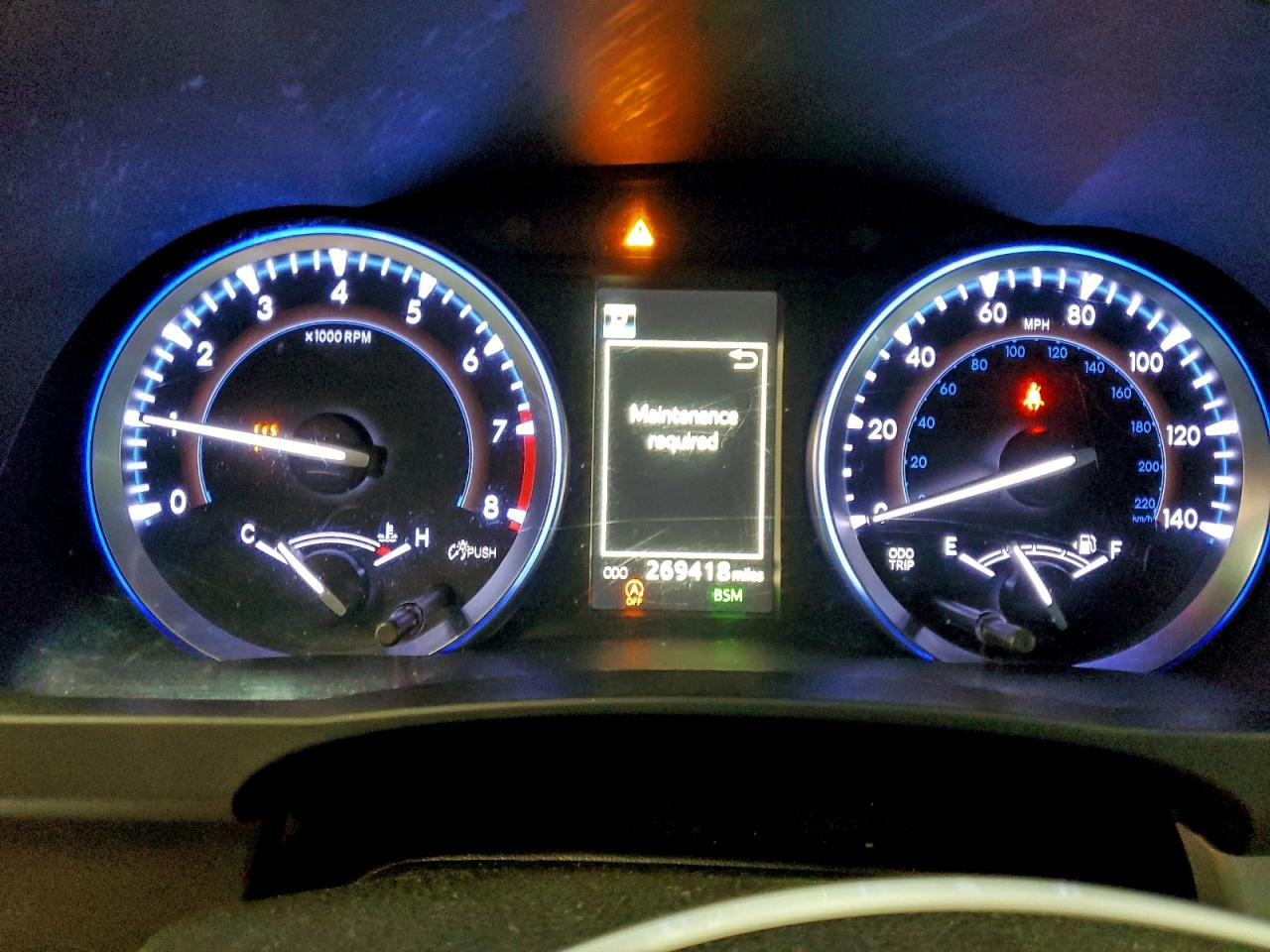 Toyota Highlander Se Image 13