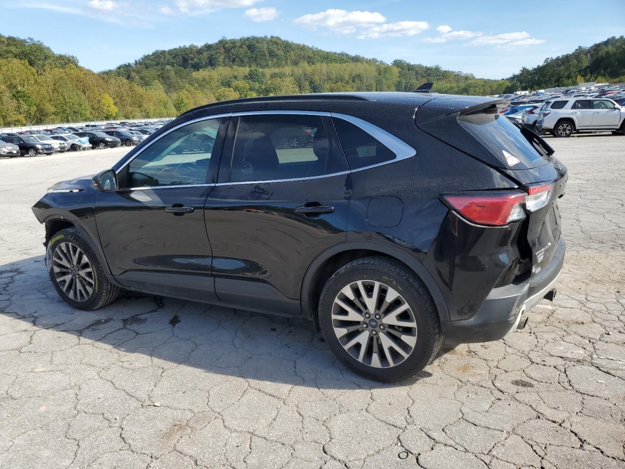 Ford Escape Titanium Image 3